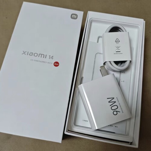 二手原装90W原装快充套装元充电器原装正品note10Pro/11Pro/11Ultra/K50/K60/k80手机充电器充电器