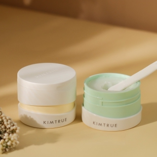 KIMTRUE且初卸妆膏土豆泥卸妆油乳小青瓜卸妆油官方旗舰店正品女