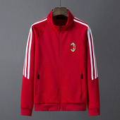 球迷版 春夏秋季 意甲2026新款 夹克外套球衣另有加大 AC米兰