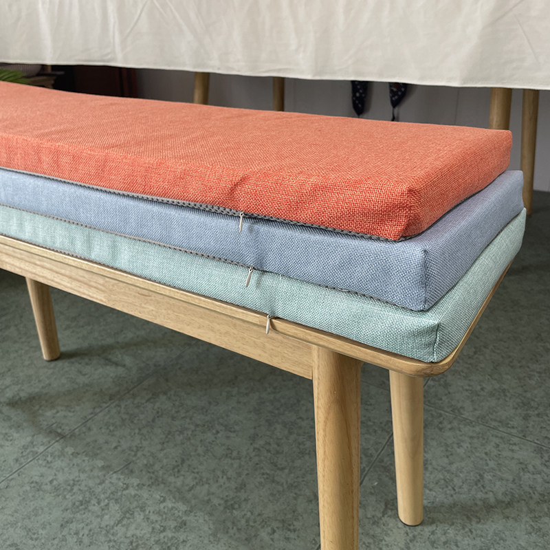 防滑长椅长凳子坐垫长条椅子垫实木沙发垫软舒适屁股垫长方形椅垫,居家布艺,椅垫,淘宝优惠券,粉丝福利购,淘宝优惠卷