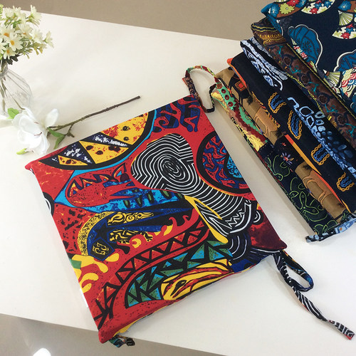 垫子棉麻餐厅坐加厚款垫子