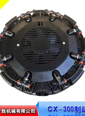 分切机 复卷机RE CX250 300 400 500 多点式气动制动器 刹车器