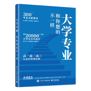 2025大学专业和你想的不一样