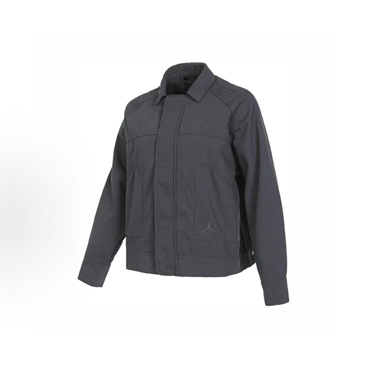 Nike/耐克 Jordan 休闲长袖工装夹克黑色外套夹克女款 FN5351-045
