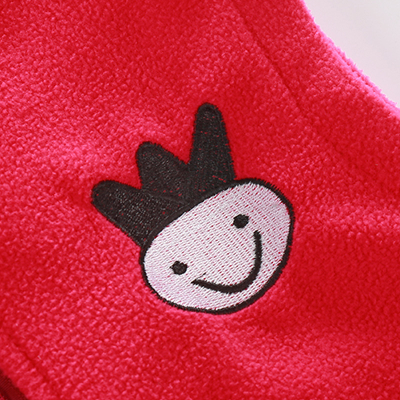 Gilet enfant en toison - Ref 2069354 Image 3