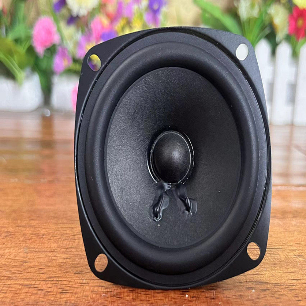 国光代工出品3寸4欧15W纸盆橡皮边喇叭60磁全音扬声器维修音箱用