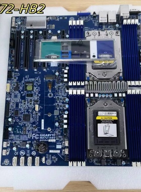 技嘉MZ72-HB0/HB1/HB2 AMD 支持TDP280W 7002 7003高功耗支持