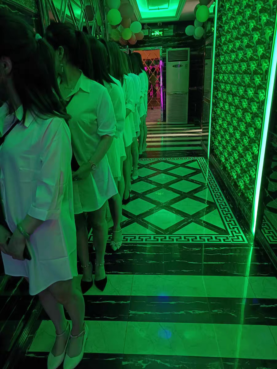 新款ktv包厢公主工作服酒吧dj服务员工服夜场夜总会酒店工装夏