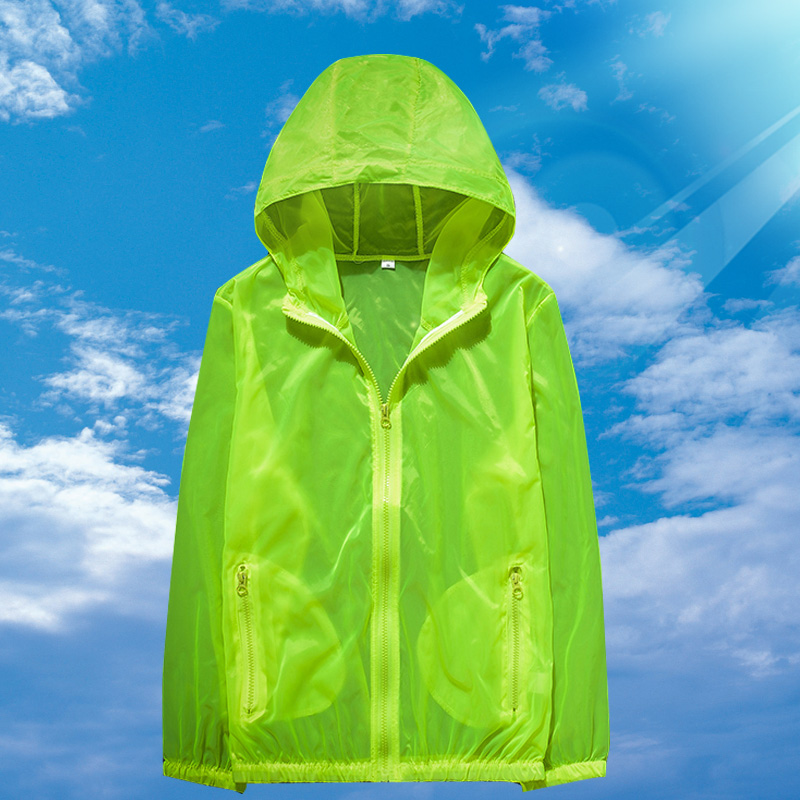 防晒衣男外套2021年流行春夏新款夹克衫韩版修身潮流帅气薄款夏季