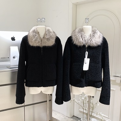 CEEYOU小颗粒羊羔毛外套