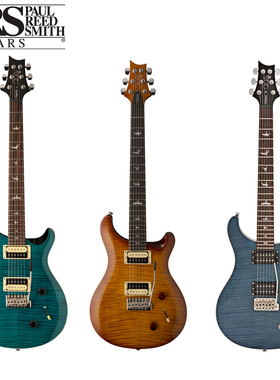 PRS电吉他 SE Custom 22 CU2WB CU2VS CU2SA 22品