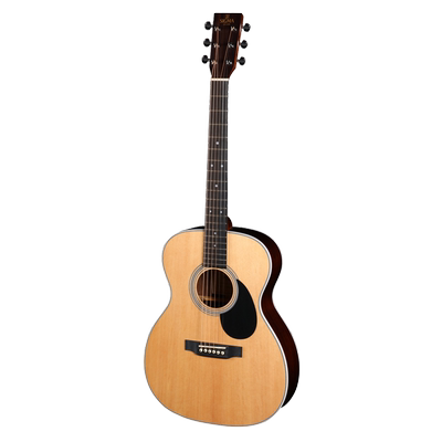 sigmaOM型民谣琴玫瑰木