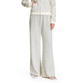 FDR官方店 子 子慵懒宽松垂感系带长裤 条纹直筒休闲裤 男女秋冬裤