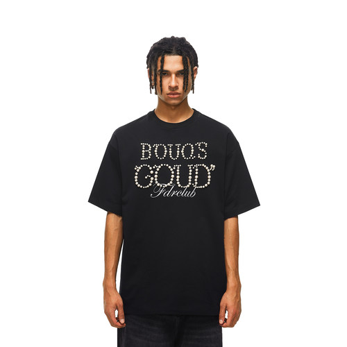 FDR官方店美式运动珍珠短袖t恤