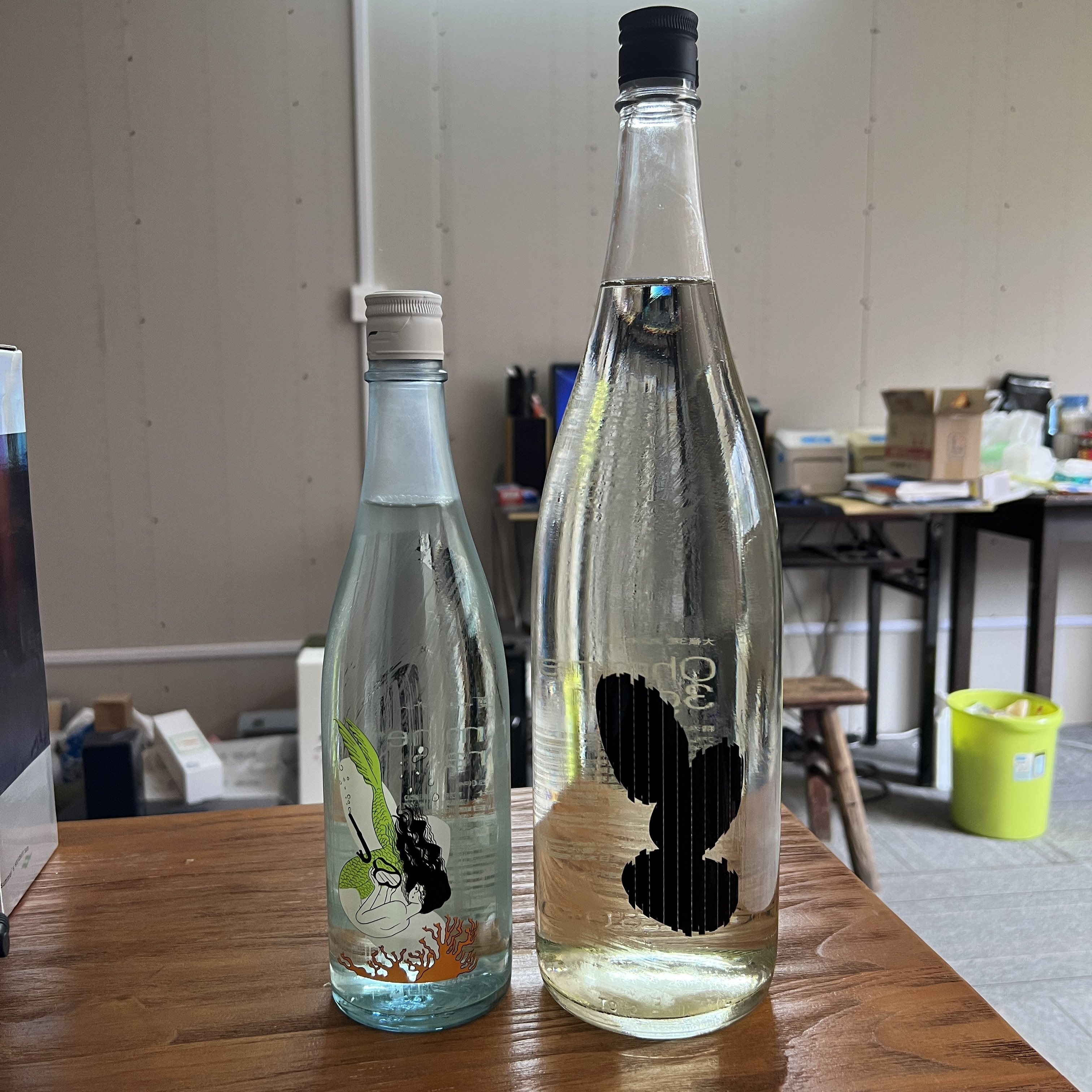 日本大岭酒造三粒米限定网红山田锦爱山雄町出羽灿灿火入入门清酒
