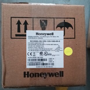 Honeywell霍尼韦尔温控表DC2800 现货 CE–1F0–120–100–00–0