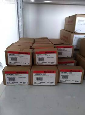 现货30个Honeywell霍尼韦尔点火电磁阀 VE408AA1007 VE408AA1015