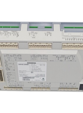 德国SIEMENS西门子电子比调LMV20.100A2BC现货供应