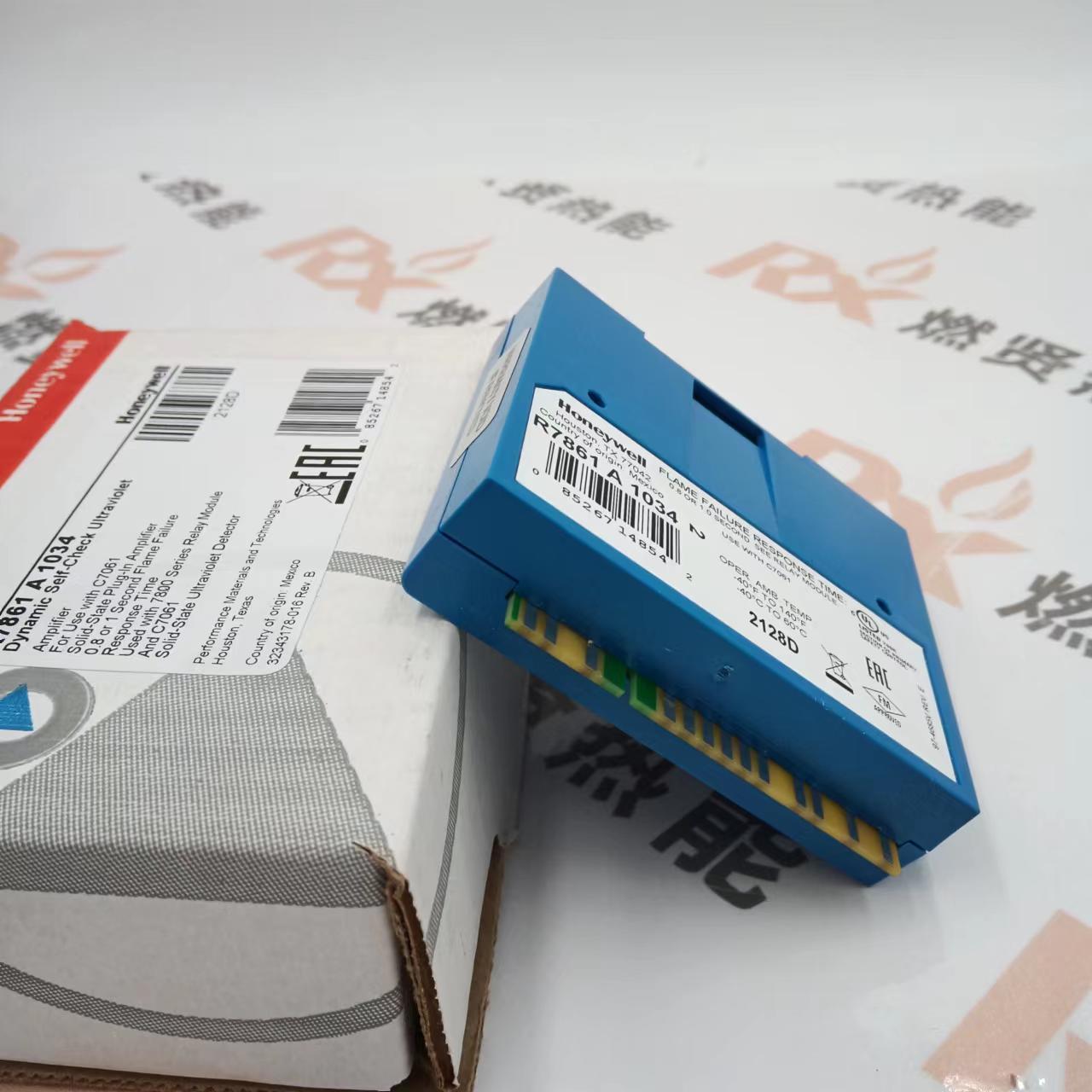 霍尼韦尔放大卡R7910A1209