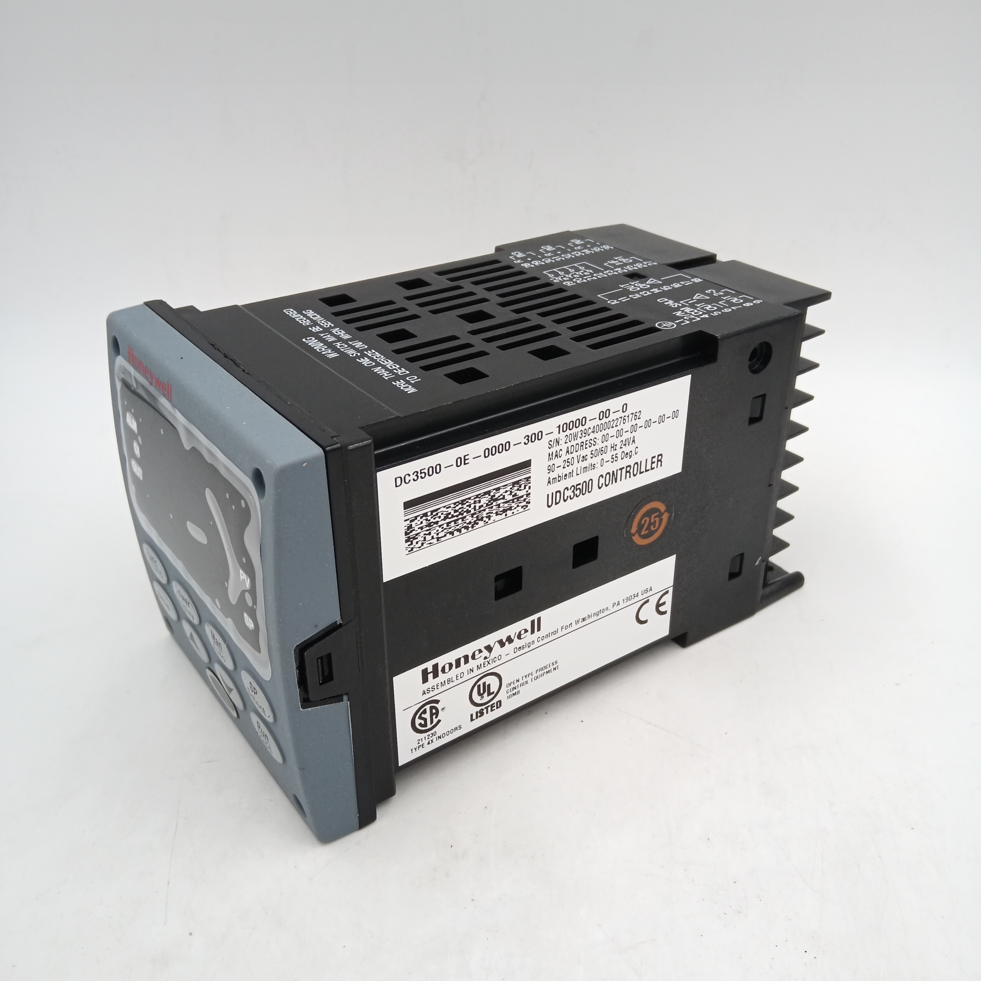 高端温控表控制器UDC3500