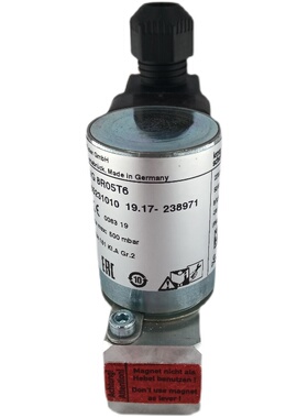 现货20个德国霍科德KromSchroder VG8R05T6 原装全新 燃气阀