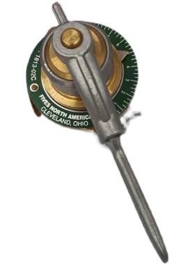 北美NORTH AMERICAN NA空气瓦斯比例调1813-02C现货2个原装全新