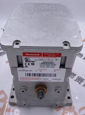 现货20个美国Honeywell霍尼韦尔比例马达执行器M7284Q1082原装全