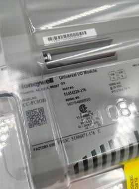 霍尼韦尔Honeywell原装全新MC-PHAO01 MC-PAOX03现货20个