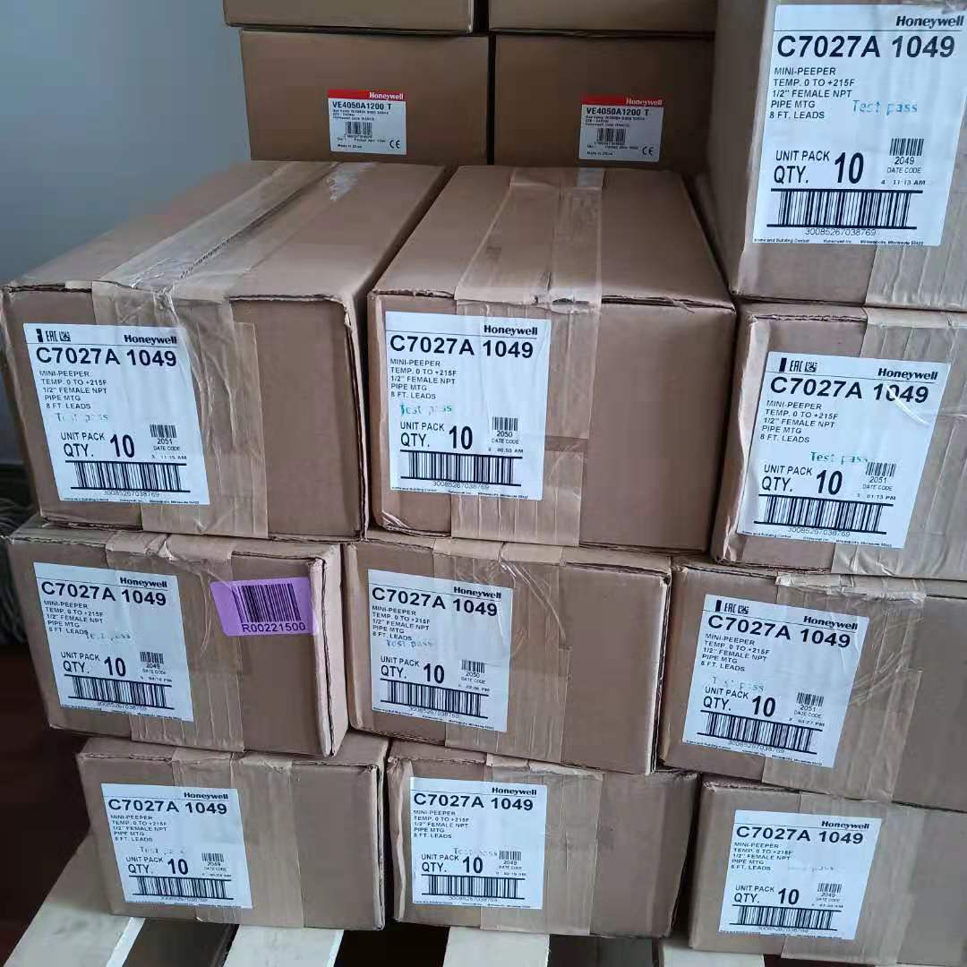 霍尼韦尔火焰探测器C7027A1049