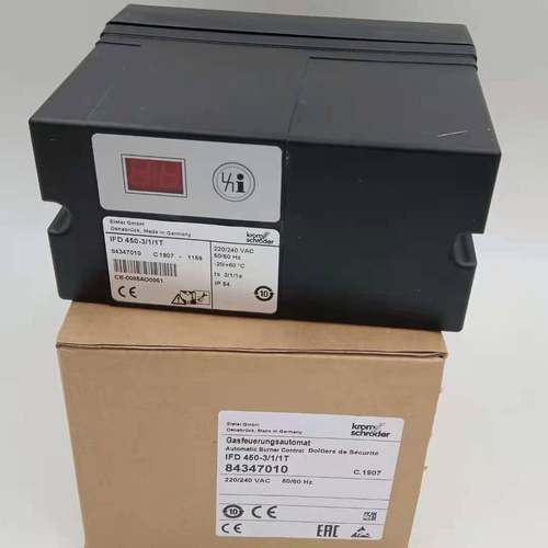 控制单元IFD450-3/1/1T