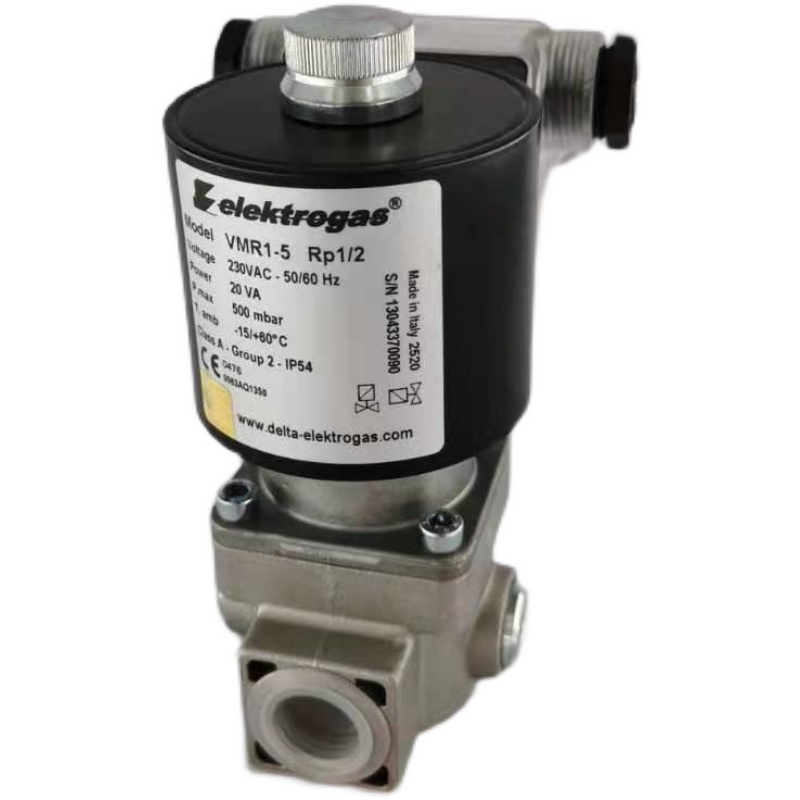 意大利伊莱克斯电磁阀VMR1-5阀和线圈单独销售原装全新质保一年