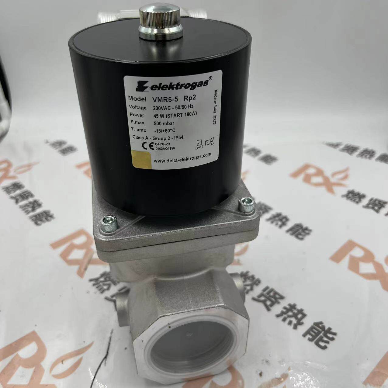 意大利elektrogas伊莱克斯电磁阀 VMR6-5现货20个原装全新