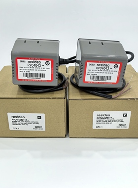Resideo霍尼韦尔楼宇VC7931AJ11 停产，新型号RVC7931AJ1111T四周