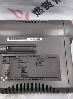 美国霍尼韦尔Honeywell原装全新CC-SDRX01现货20个
