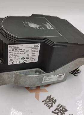 德国霍科德Kromschroder执行器 IC20-30W3TR10 88300068现货20