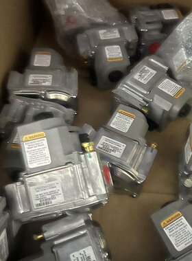 Honeywell霍尼韦尔锅炉燃气阀阀VR8204A2001现货20个resideo