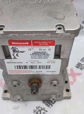 现货6个 Honeywell霍尼韦尔马达风门执行器M9494D1000原装全新