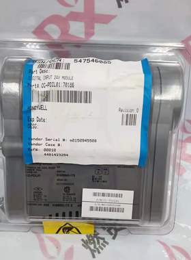 美国霍尼韦尔Honeywell原装全新MC-TAMR04 51305907-175 现货20个