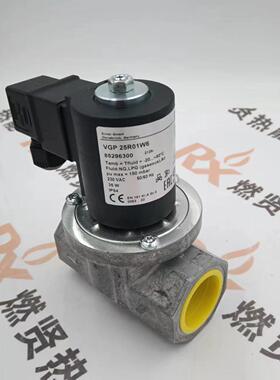 现货20个德国霍科德Kromschroder燃气电磁阀VG 25R02LT31D原装