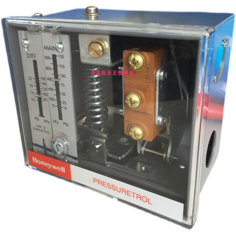 霍尼韦尔Honeywell L404A1396 开关L404T1063 L404V1095