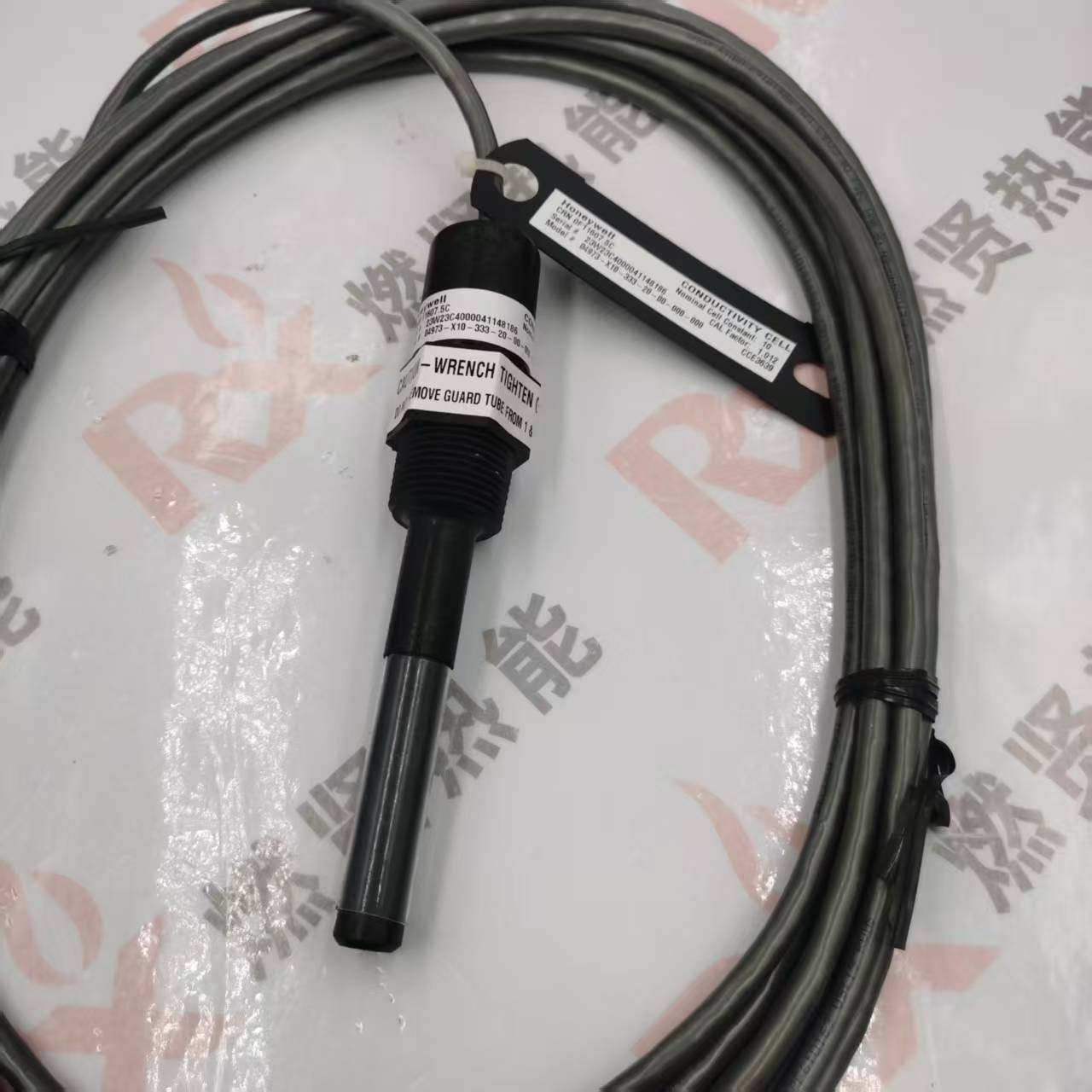 现货10个Honeywell 霍尼韦尔 PH电导率04973-XX1-333-20-00-000