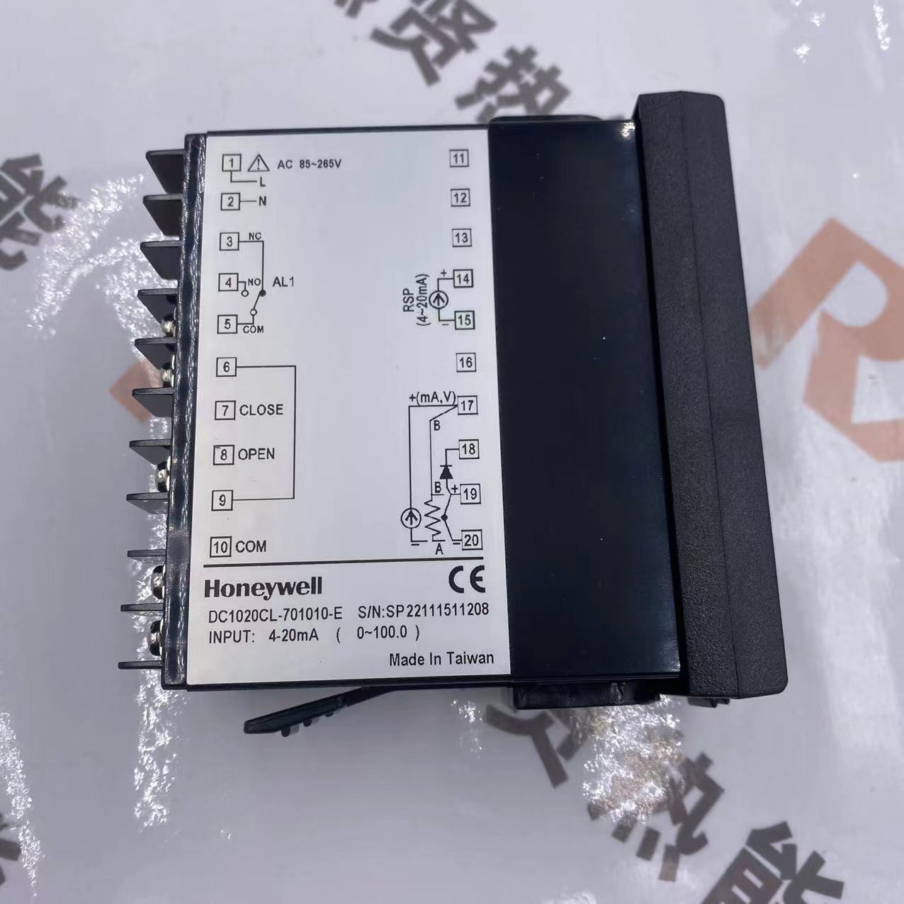 DC1020CL-701-010-E霍尼韦尔
