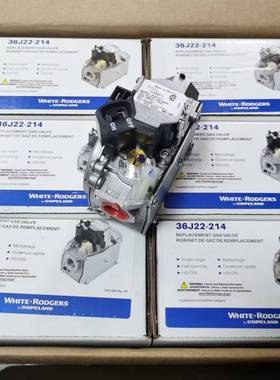 美国White-Rodgers 红外辐射燃烧器 燃气阀 36J41K-200 36J22-214