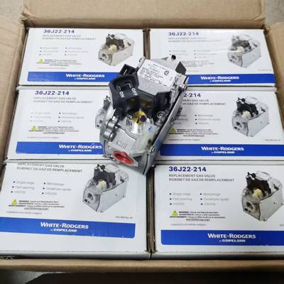 36J22-214红外辐射采暖燃气阀