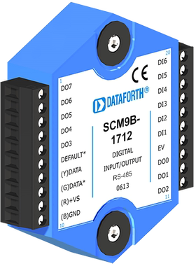 美国Dataforth 模块 SCM9B SCMPB04-3原装全新SCMPB07-2订货6周