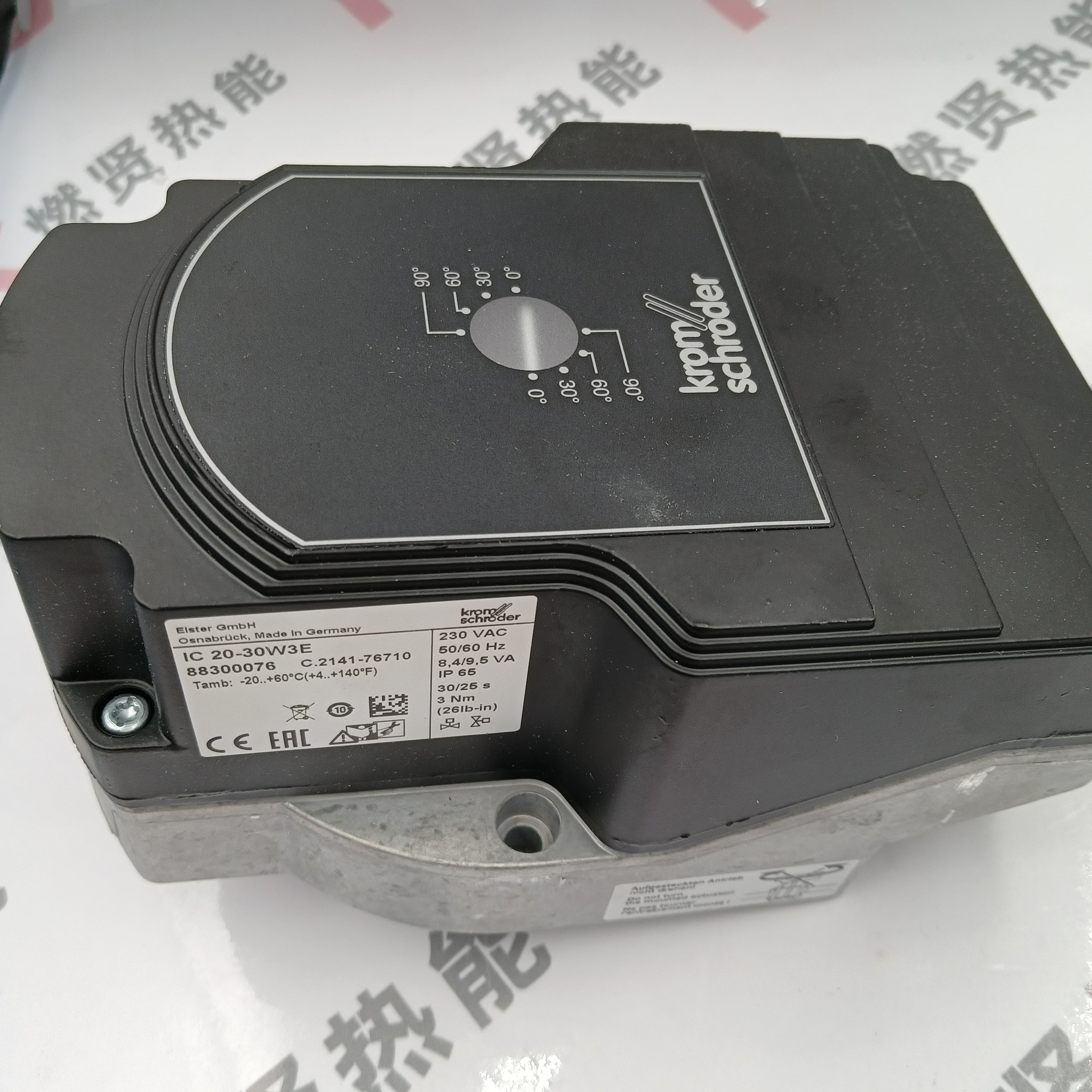 霍科德KROM执行器IC20-30W3E