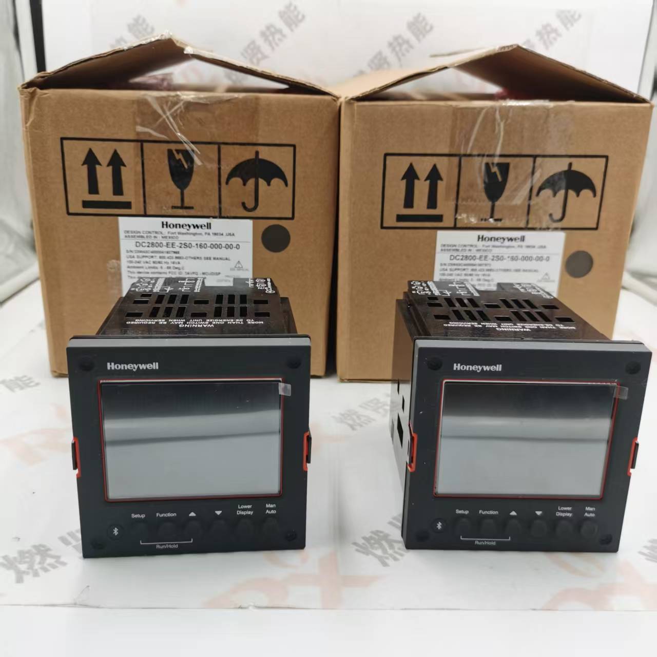 Honeywell霍尼韦尔温控表DC3500