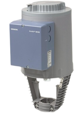 德国SIEMENS西门子楼宇自控执行器SKD62现货SKC62 SKB60原装全新
