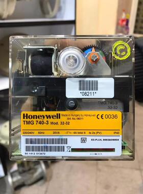 美国霍尼韦尔Honeywell 控制器TMG740-3 Mod.32-33现货 0个