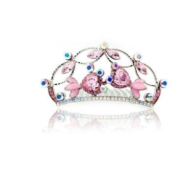 流行美卡通儿童皇冠发饰